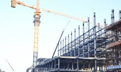 山东三维钢结构公司对轻、重钢结构厂房施工过程的控制