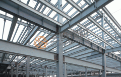 轻钢结构厂房的焊接连接方式解析