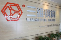 激烈的竞争环境下钢结构公司的发展政策