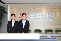 建筑产业现代化下的钢结构公司