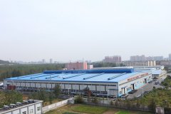 轻钢结构厂房应有必要的防腐蚀措施