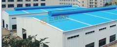 轻钢结构建筑是节约建筑空间面积的有利工具