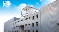 轻钢结构厂房实现了建筑功能与结构完美统一