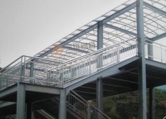 精湛加固技术的使钢结构工程变铜墙铁壁