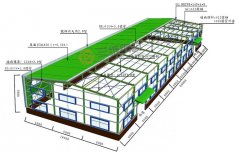 钢结构工程促进低碳建筑的发展