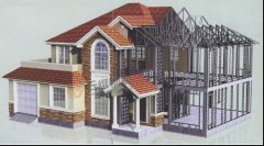 “史上很严”新环保法下的钢结构住宅