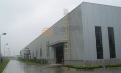 轻钢结构在今后道路上的发展形式分析