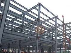 与众不同钢结构工程成为环保建筑新体系代表