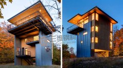 轻钢结构住宅——建筑业路上的指明灯