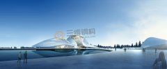 防火、绿色、寿命长的钢结构建筑