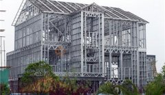轻钢结构行业发展促进了轻钢龙骨市场的不断发展