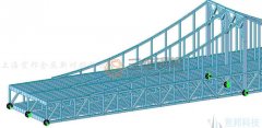 日本钢结构公司的桥梁建造技术