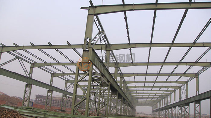 山东三维钢结构公司钢结构工程