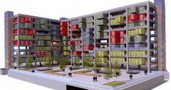 钢结构公司分析什么是绿色、节能、低碳建筑？