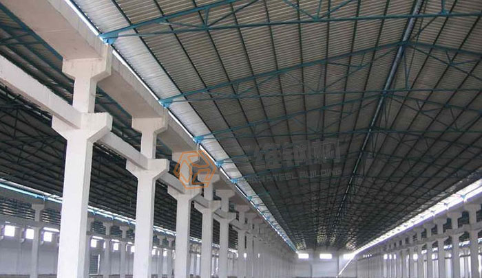 山东三维钢结构股份有限公司钢结构工程
