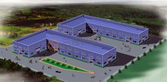 解析建筑工程中轻钢结构所体现的特点