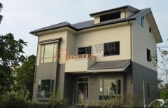 钢结构公司分析现形势下的钢结构住宅优势