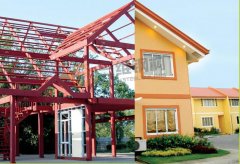 钢结构住宅得到政策青睐 促进钢结构企业发展