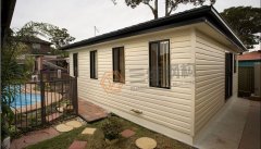 对比中才体现出轻钢结构住宅更加适用