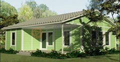 钢结构住宅：构筑可持续住宅新梦想