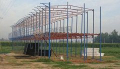 从不同方面解析轻钢结构建筑中外差距
