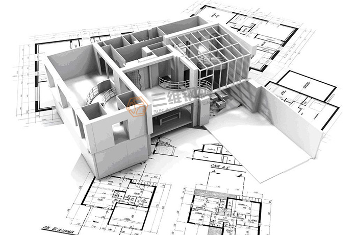山东三维钢结构股份有限公司轻钢轻板房屋体系图纸