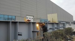 山东钢结构公司分析钢结构建筑地基