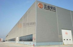 山东钢结构公司讲解什么是H型钢？主要用于哪些方面？