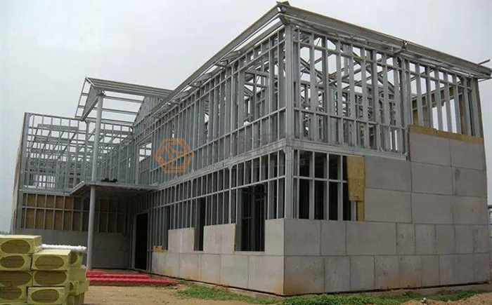 山东三维钢结构股份有限公司多层钢结构厂房建筑