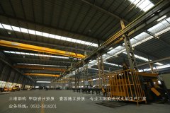 钢结构厂房如何进行通风降温？
