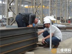 钢结构厂房焊接的五大质量管理