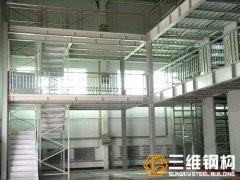 钢结构厂房夹层作用与施工难点