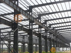 钢结构厂房防腐处理的重要性与必要性