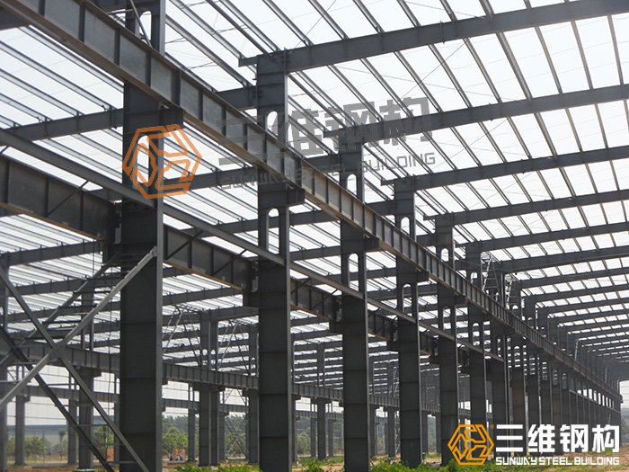 钢结构厂房施工质量控制