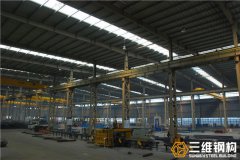 加强钢结构厂房施工质量控制措施